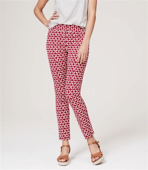 ann taylor loft pants sale|loft outlet skinny ankle pants.